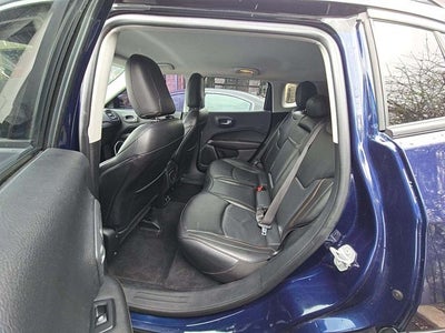 2019 Jeep Compass Limited 4x4