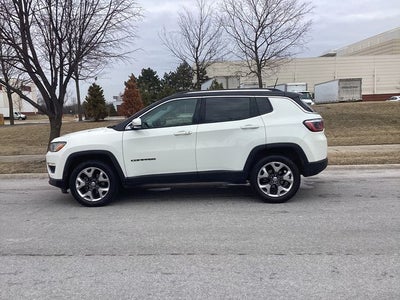 2018 Jeep Compass Limited 4x4