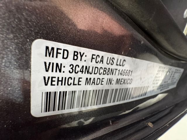 2022 Jeep Compass Limited 4x4