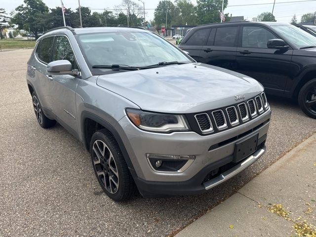 2018 Jeep Compass Limited 4x4's photo