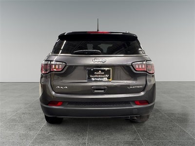 2022 Jeep Compass Limited 4x4