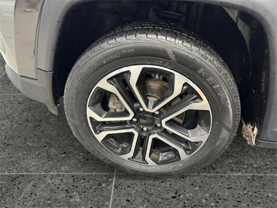 2022 Jeep Compass Limited 4x4