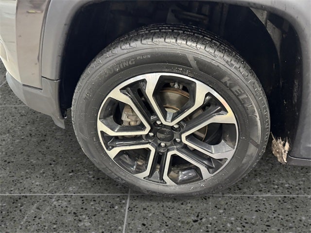 2022 Jeep Compass Limited 4x4