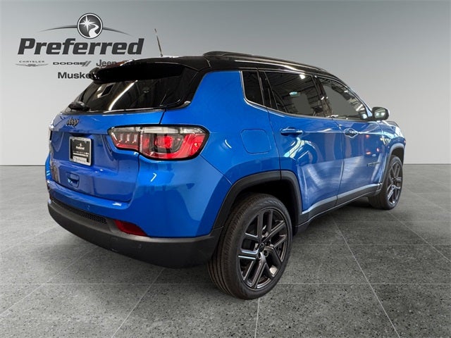 2026 Jeep Compass COMPASS LIMITED ALTITUDE 4X4