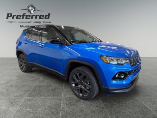 2026 Jeep Compass COMPASS LIMITED ALTITUDE 4X4