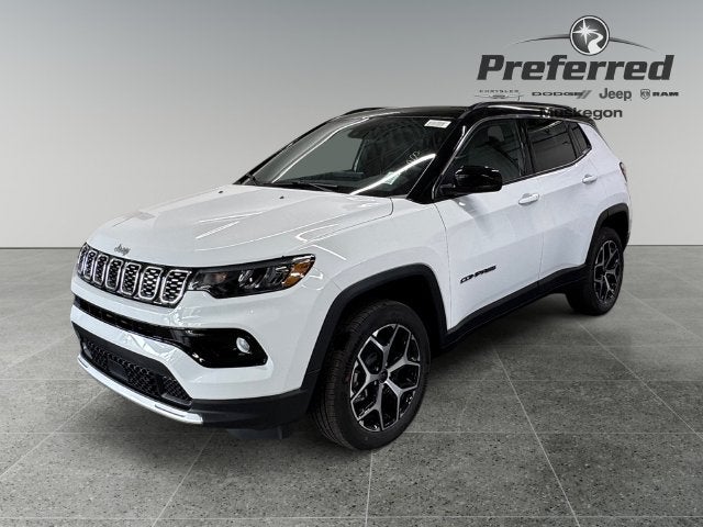 2027 Jeep Compass COMPASS LIMITED 4X4