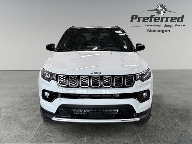 2027 Jeep Compass COMPASS LIMITED 4X4