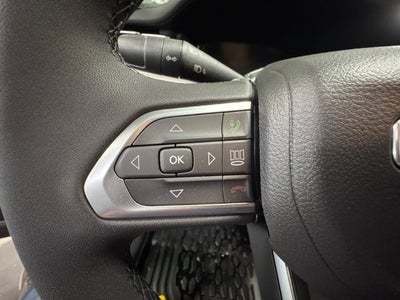 2027 Jeep Compass COMPASS LIMITED 4X4