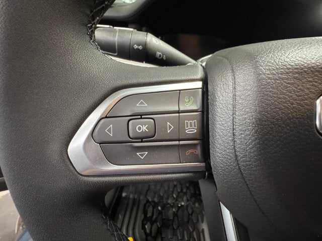 2027 Jeep Compass COMPASS LIMITED 4X4