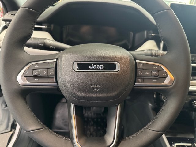 2027 Jeep Compass COMPASS LIMITED 4X4