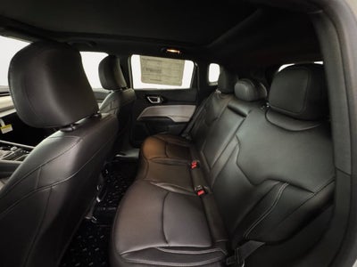 2027 Jeep Compass COMPASS LIMITED 4X4