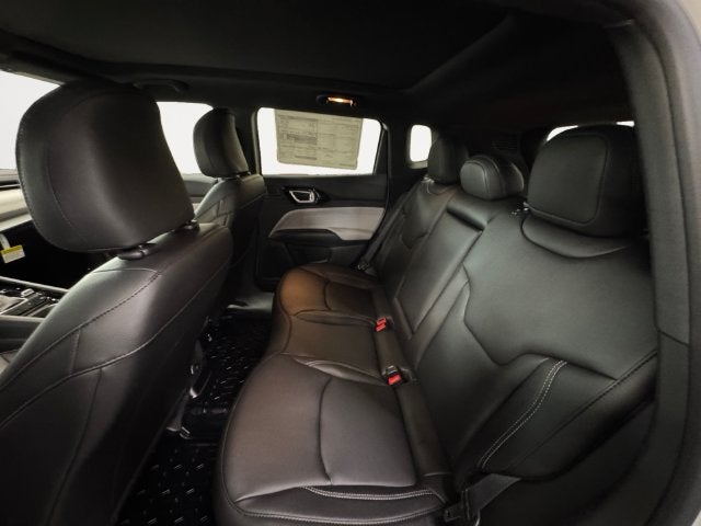 2027 Jeep Compass COMPASS LIMITED 4X4