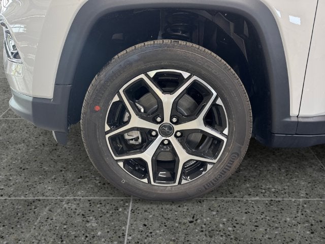 2027 Jeep Compass COMPASS LIMITED 4X4