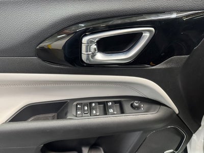2027 Jeep Compass COMPASS LIMITED 4X4