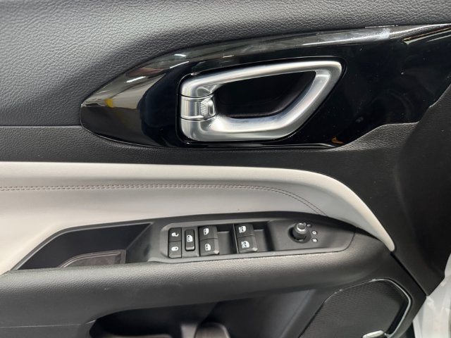 2027 Jeep Compass COMPASS LIMITED 4X4