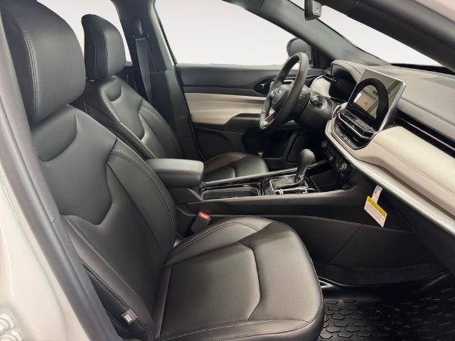 2027 Jeep Compass COMPASS LIMITED 4X4