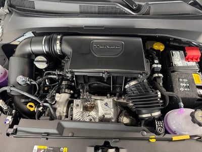 2027 Jeep Compass COMPASS LIMITED 4X4