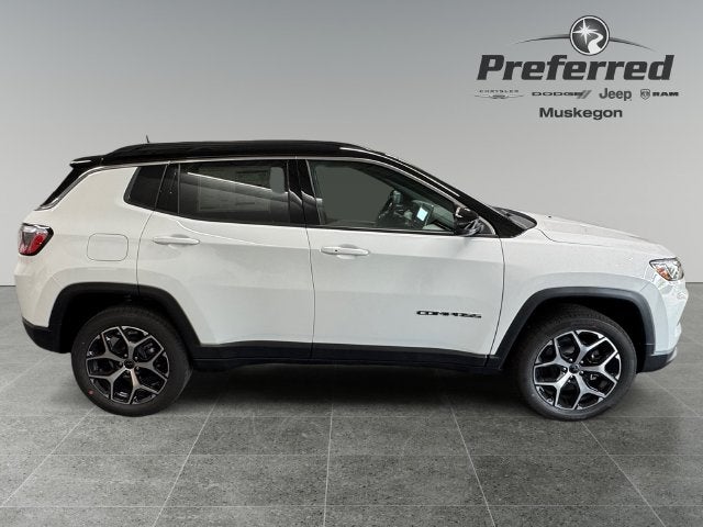 2027 Jeep Compass COMPASS LIMITED 4X4