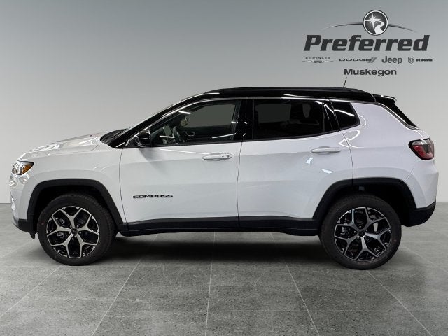 2027 Jeep Compass COMPASS LIMITED 4X4