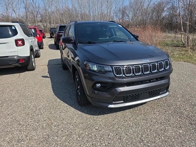 2023 Jeep Compass Limited 4x4