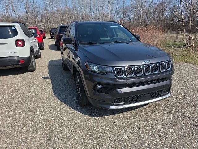2023 Jeep Compass Limited 4x4