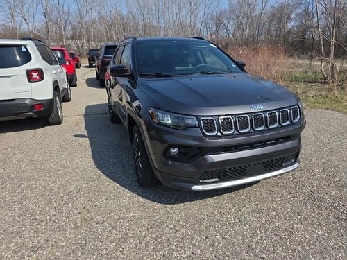 2023 Jeep Compass Limited 4x4