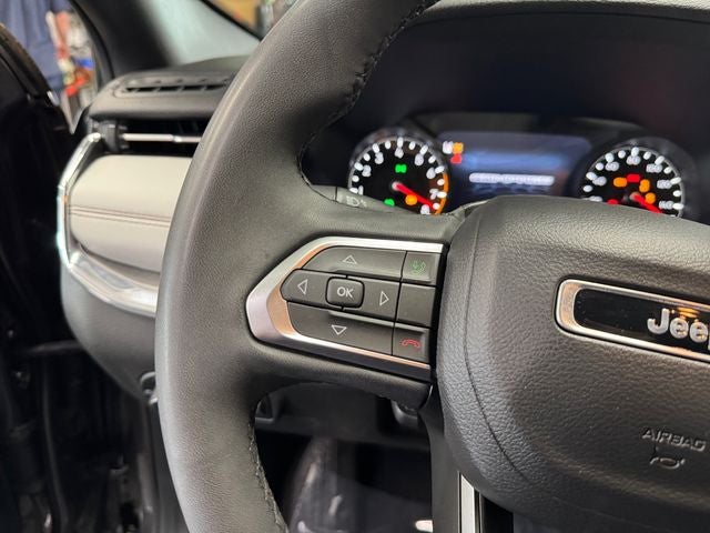 2023 Jeep Compass Limited 4x4