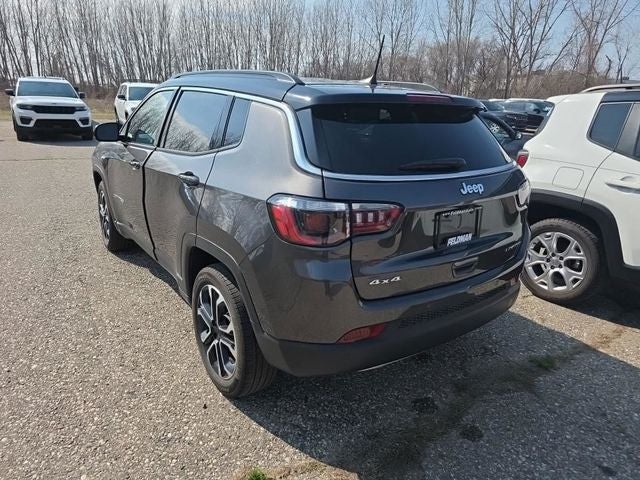 2023 Jeep Compass Limited 4x4