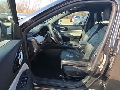 2023 Jeep Compass Limited 4x4