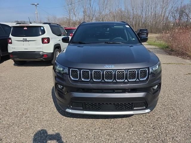 2023 Jeep Compass Limited 4x4