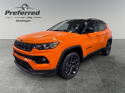 2026 Jeep Compass COMPASS LIMITED ALTITUDE 4X4