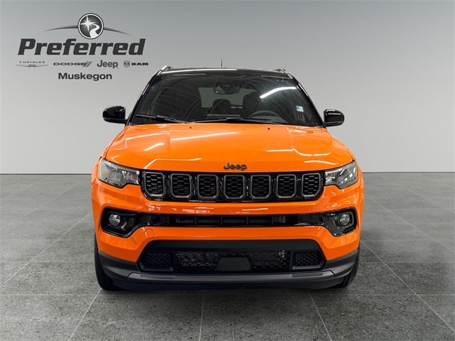 2026 Jeep Compass COMPASS LIMITED ALTITUDE 4X4