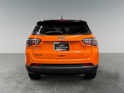 2026 Jeep Compass COMPASS LIMITED ALTITUDE 4X4