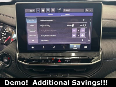 2026 Jeep Compass COMPASS LIMITED ALTITUDE 4X4