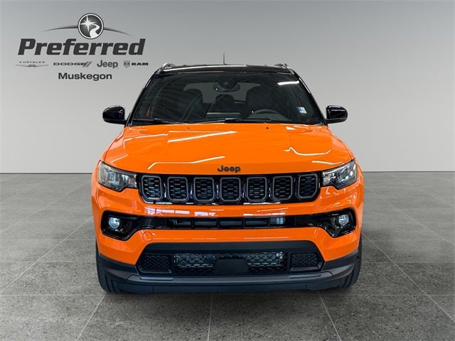 2026 Jeep Compass COMPASS LIMITED ALTITUDE 4X4