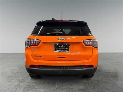 2026 Jeep Compass COMPASS LIMITED ALTITUDE 4X4