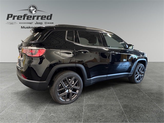 2026 Jeep Compass COMPASS LIMITED ALTITUDE 4X4