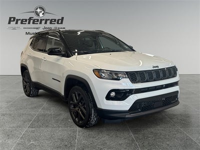 2026 Jeep Compass COMPASS LIMITED ALTITUDE 4X4