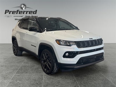 2026 Jeep Compass COMPASS LIMITED ALTITUDE 4X4