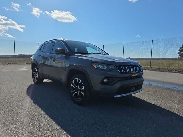 2023 Jeep Compass Limited 2.0 Liter 4WD