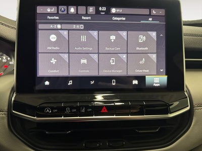 2023 Jeep Compass Limited 4x4