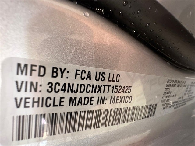 2026 Jeep Compass COMPASS LIMITED ALTITUDE 4X4