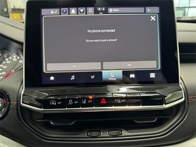 2026 Jeep Compass COMPASS TRAILHAWK 4X4