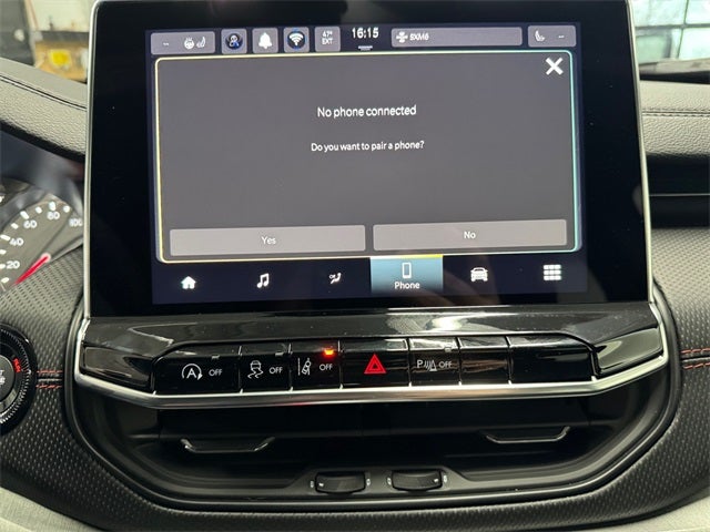 2026 Jeep Compass COMPASS TRAILHAWK 4X4