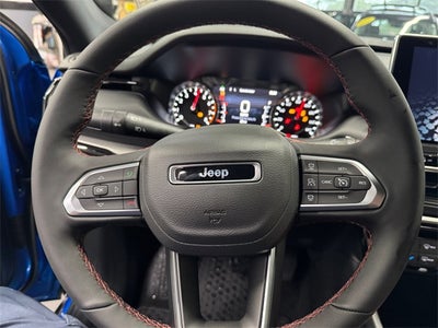 2026 Jeep Compass COMPASS TRAILHAWK 4X4