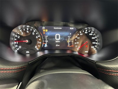 2026 Jeep Compass COMPASS TRAILHAWK 4X4