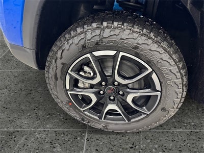 2026 Jeep Compass COMPASS TRAILHAWK 4X4