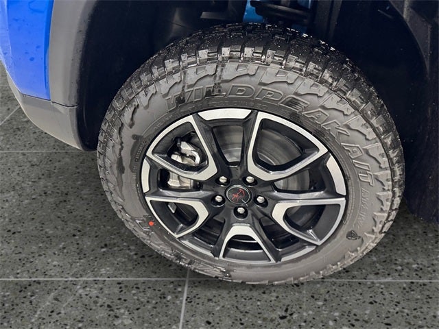 2026 Jeep Compass COMPASS TRAILHAWK 4X4