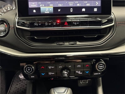 2026 Jeep Compass COMPASS TRAILHAWK 4X4