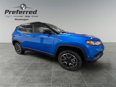 2026 Jeep Compass COMPASS TRAILHAWK 4X4